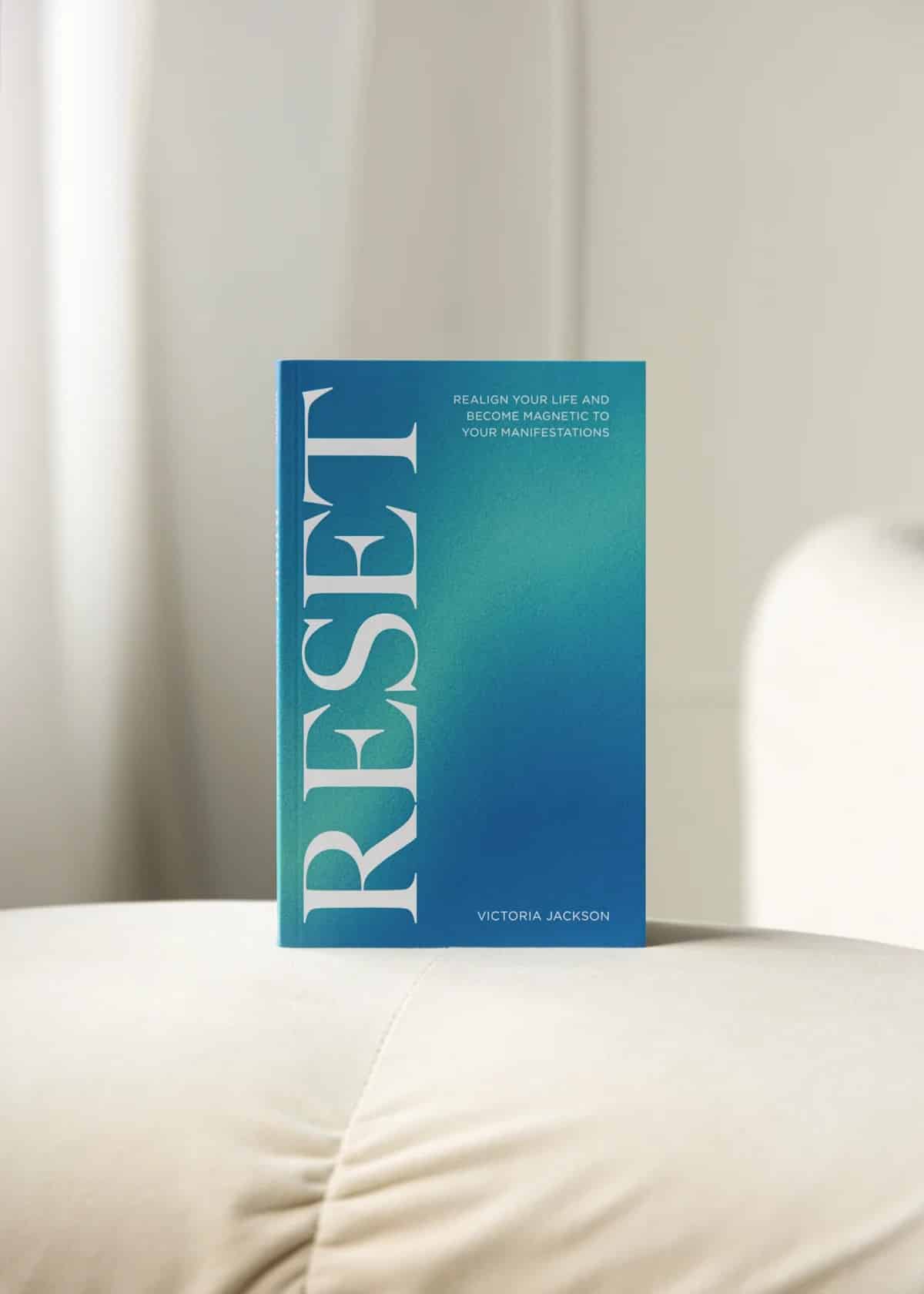 Reset The Book