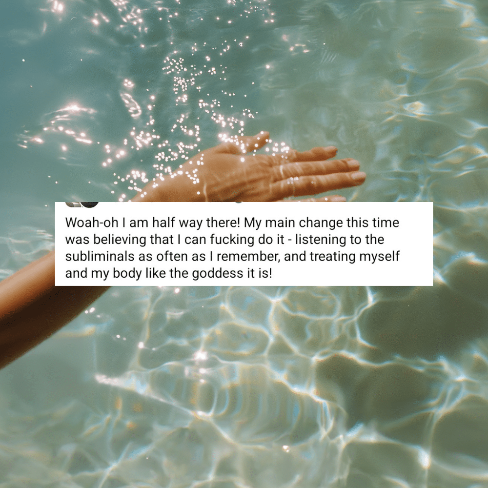 Manifest Your Dream Body Bundle