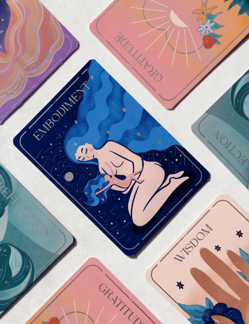 Manifestation Card Deck